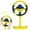 Yellow, variant on Early Education Toys,Kids Steering Wheel Steering Wheel Kids Steering Wheel Toy Baby Steering Wheel Toy With Music And Light Steering Wheel Preschool Toys Pretend Driving Toy Gifts For Kids