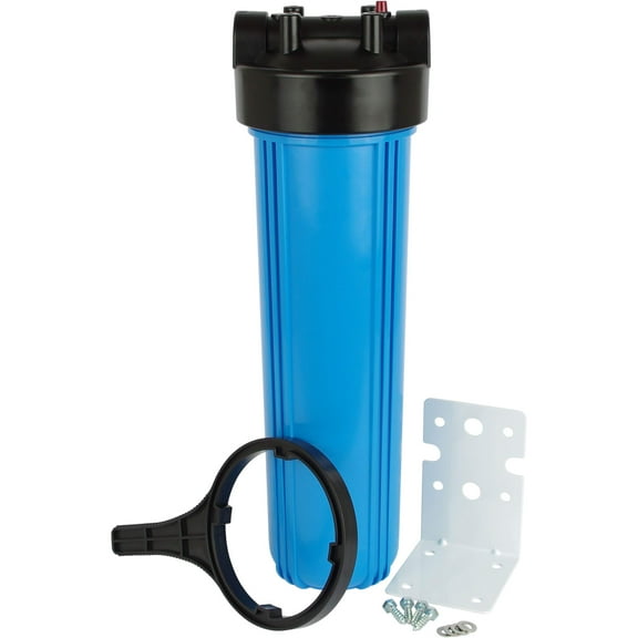 SpiroPure Water Filter Housing 20 inch / 20 x 4.5 / 20" BB / 20x4.5 / 150233 / 150467 / 150235