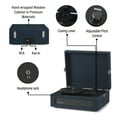 thumbnail image 4 of Crosley Voyager Vinyl Record Player with Speakers and Wireless Bluetooth - Audio Turntables, 4 of 13