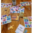 thumbnail image 5 of 4Hearts Entertainment, LLC Bible Loteria Card Game, FIESTA Christian Bingo Family Game for 10 Players for Easter & Catholic Events, 5 of 9