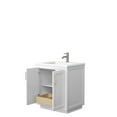 thumbnail image 2 of Wyndham Collection Wcf2929-30S-1Int-Mxx Miranda 30" Free Standing Single Basin Vanity Set, 2 of 7