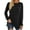 Black, variant on Aayomet Tops for Women Womens 2023 Summer Long Sleeve Ruffle Bubble Sleeve Casual Loose Shirts Tops and Blouses,Black S
