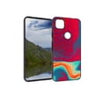 thumbnail image 1 of Compatible with Google Pixel 4A 4G Phone Case, Trippy-Psychedelic-11 Case Silicone Protective for Teen Girl Boy Case for Google Pixel 4A 4G, 1 of 1