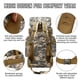 thumbnail image 4 of Mochila de senderismo Camuflaje Durable al aire libre Bolso Molle Bolso de hombro para Campiing Moch Abanopi Mochila de senderismo, 4 of 7