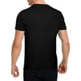 thumbnail image 4 of Unisex Shirt - Rock Paper Scissors - Black T-Shirt, 4 of 4