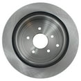 thumbnail image 4 of TRQ Rear Brake Pad and Rotor Set Ceramic Rotors Calipers Fits 2011-2013 Infiniti M37 M56 2014-2019 Q50 2017-2018 Q60 2014-2017 Q70 2016-2018 Q70L, 4 of 5
