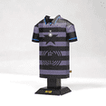 thumbnail image 3 of Camiseta Jersey Miniatura Inter Milan Tercer Uniforme Retro 1997/98, 3 of 7