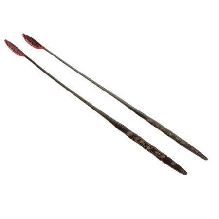 Exquisite 2x Yangqin Dulcimer Performing Game Drummers + 1x Box Container