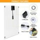 thumbnail image 2 of Kit de paneles solares Svadipe 200W 12V con controlador de carga 100A, 2 of 6
