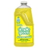 Simple Green 14007 Concentrated All Purpose Cleaner, Lemon, 67.6 oz