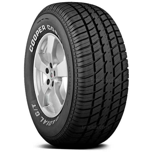 Llanta Cooper Cobra Radial G/T P215/70R15 97T