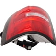 thumbnail image 6 of For GMC Sierra 2500/3500 HD 2016 2017 2018 Tail Light Assembly Driver Side | Single Axle Heavy Duty | CAPA | Replacement For GM2800281, GM2800281C | 191275626146, 84019504, 6 of 7