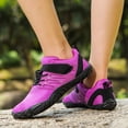 thumbnail image 4 of Zapatos Hombres Mujeres Zapatos acuáticos descalzos de secado rápido Zapatos acuáticos cómodos Zapatos de playa transpirables DQrwqpou Tenis De Mujer Tenis De Hombre, 4 of 7