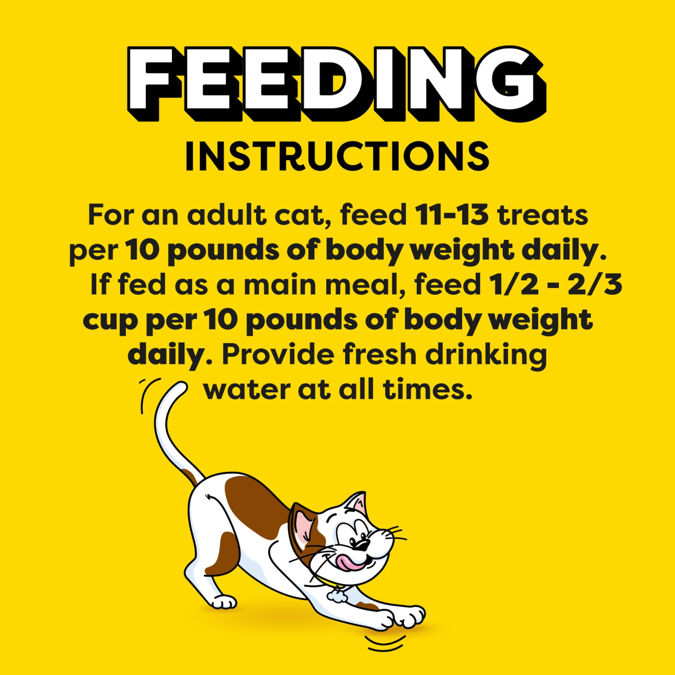 Temptations Mixups Variety Pack Flavors Crunchy and Soft Cat Treats, 3 oz Pouches, 6 Pack