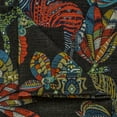thumbnail image 6 of Fabric Mart Direct Black Fabric by the Yard, 54 inches or 137 cm Width Black Cotton Fabric, 2 Continuous Yards Printed Cotton Fabric, Upholstery Fabric, Fabric For Curtains, Fabric For Pillows, 6 of 7