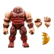 Hasbro - Marvel Legends Series Gamerverse Marvels Juggernaut, Retro Video Game-Inspired 6-Inch Scale Collectible Action Figure