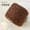 Brown, variant on XmhyTop Sparkly Sequin Accented Mohair Wool Yarn, 2 Rolls 50g, Light Fluffy Material for DIY Knitted Scarves, Sweaters & Custom Fashion Accessories, Light Pink