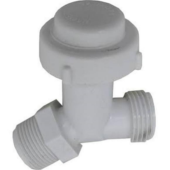 0.75 in. MPT Male Hose Thread Hose Bib