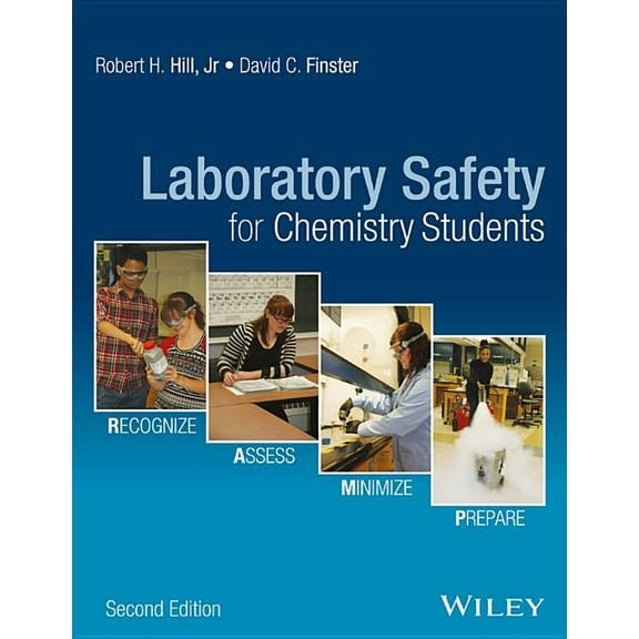 Laboratory Safety for Chemistry Students
