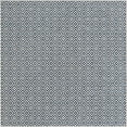 thumbnail image 3 of Jill Zarin Outdoor Collection Area Rug - Costa Rica (7' 10" Square Blue/Ivory), 3 of 8