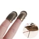 thumbnail image 2 of Sewing Thimble Finger Protector Adjustable Finger Metal Shield Protector Pin Needles Sewing Quilting Craft Tools(2 pcs), 2 of 5