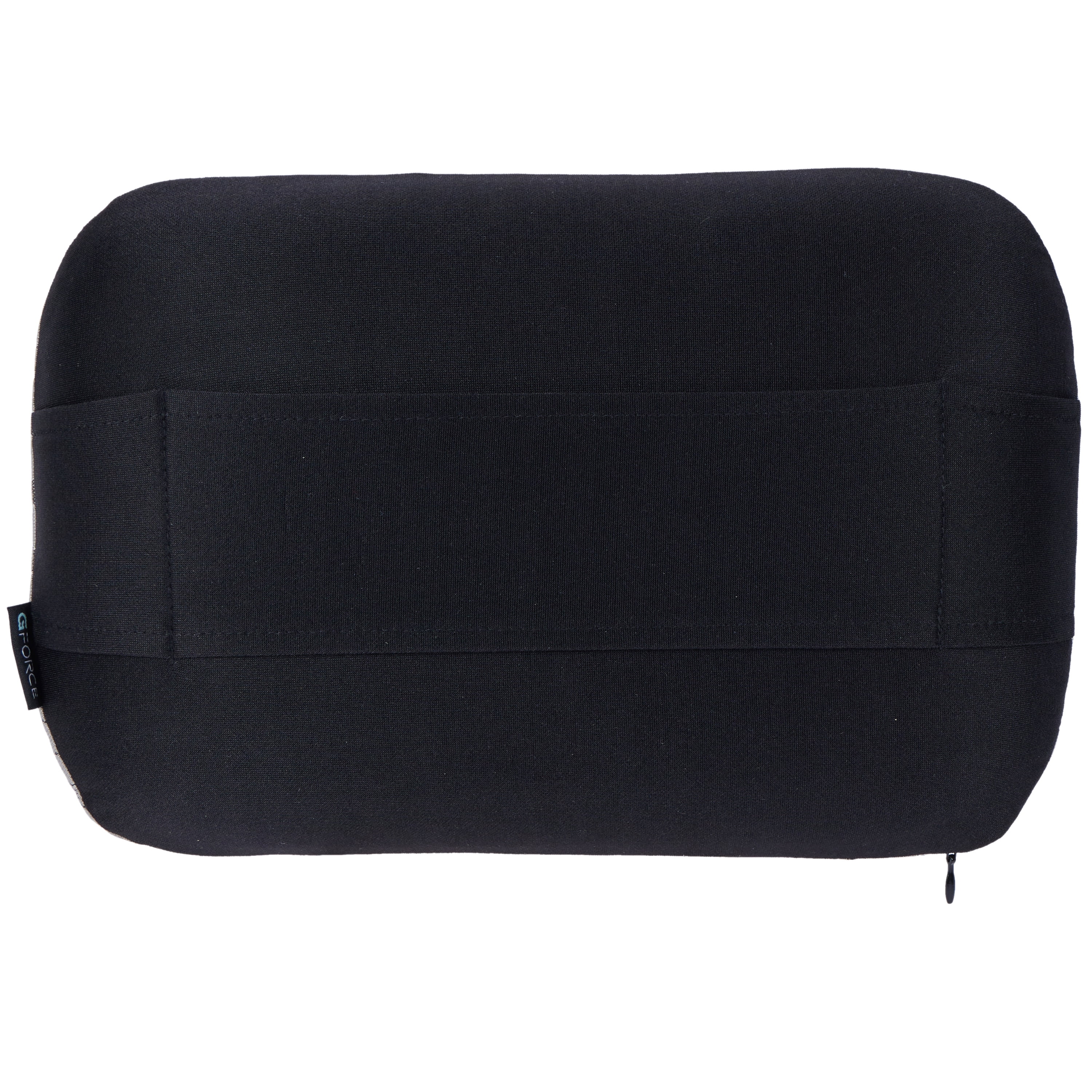 Protégé Cooling Memory Foam Travel Lumbar Support Pillow