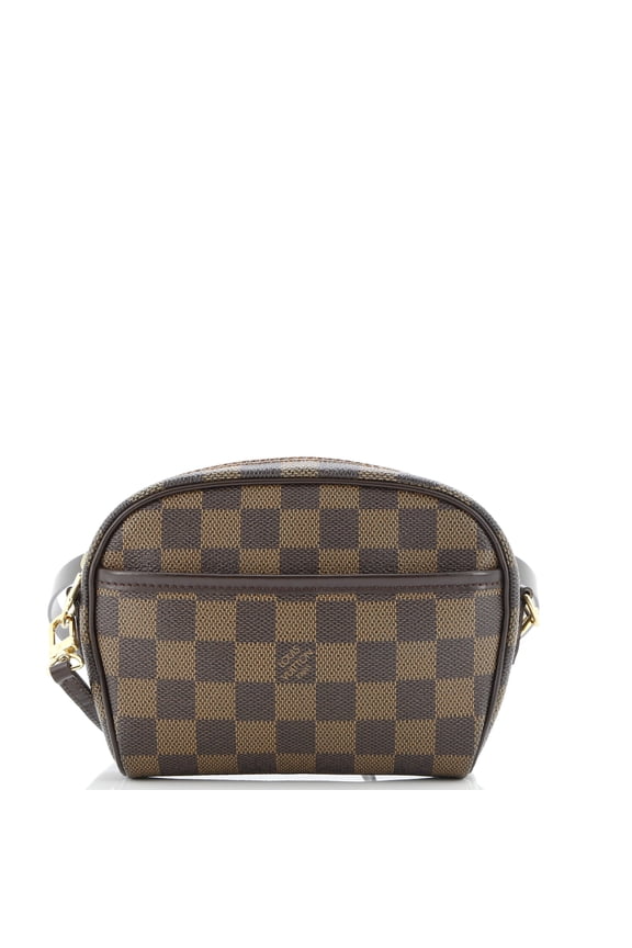 Pre-Owned Ipanema Pochette Damier By Rebag