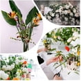 thumbnail image 6 of Manunclaims Artificial Flower Bird Of Paradise, Set of 3Pcs, UV Resistant No Fade Fake Plant Silk Strelitzia Reginae, Suitable for DIY Home Decor Party Theme Display, 6 of 8
