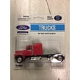 thumbnail image 1 of Boley 24011 1:87 Ford 9000 3-Axle Tractor Red, 1 of 1