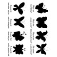 thumbnail image 5 of Pegatinas de mariposa de 7,5x9,8 pulgadas, estilo mariposa, impresión de alta definición, pegatinas de álbum de recortes con patrón transparente para taza de libro, 5 of 5