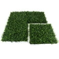 thumbnail image 4 of 3rd Street Inn Artificial Plant Greenery Panel - Grass - 4 Pack, 4 of 6