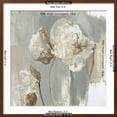 thumbnail image 5 of Art.com Golden Tulip Art Print by PI Studio, Brown Frame Wall Art, 29" x 29", 5 of 5