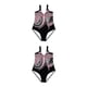 thumbnail image 3 of Naiovety Últimas declaraciones de moda - Oferta Los mejores trajes de baño para mujeres Traje de baño modesto de poliéster ligero Traje de Type11 NO11, 3 of 6