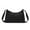 Black, variant on NOKIO Ladies One-Shoulder Purse Women Shoulder Bag Love Embroidered Underarm Bag Spring And Summer New Pattern Personalized Convenient Change Mobile Phone Bag
