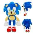 thumbnail image 2 of 12Inch Sonic Hedgehog Plush Doll Tails Stuffed Toys (Yellow), 2 of 5