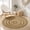 Color 3, variant on SPXUBZ Velvet Round Area Rug Rust Terracotta Grey Antique Medallion Circular Floor Mat Soft Non-Slip Accent Carpet for Living Room Bedroom Vintage Boho Home Decor Throw Rug