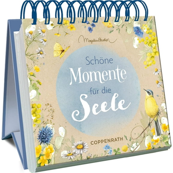 Marjolein Bastin Schöne Momente für die Seele (Spiral-Bound)