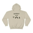 thumbnail image 3 of Scout Mom Hoodie| Mothers Day Gift | Scout Mom Gift | Gifts For Mom, 3 of 9