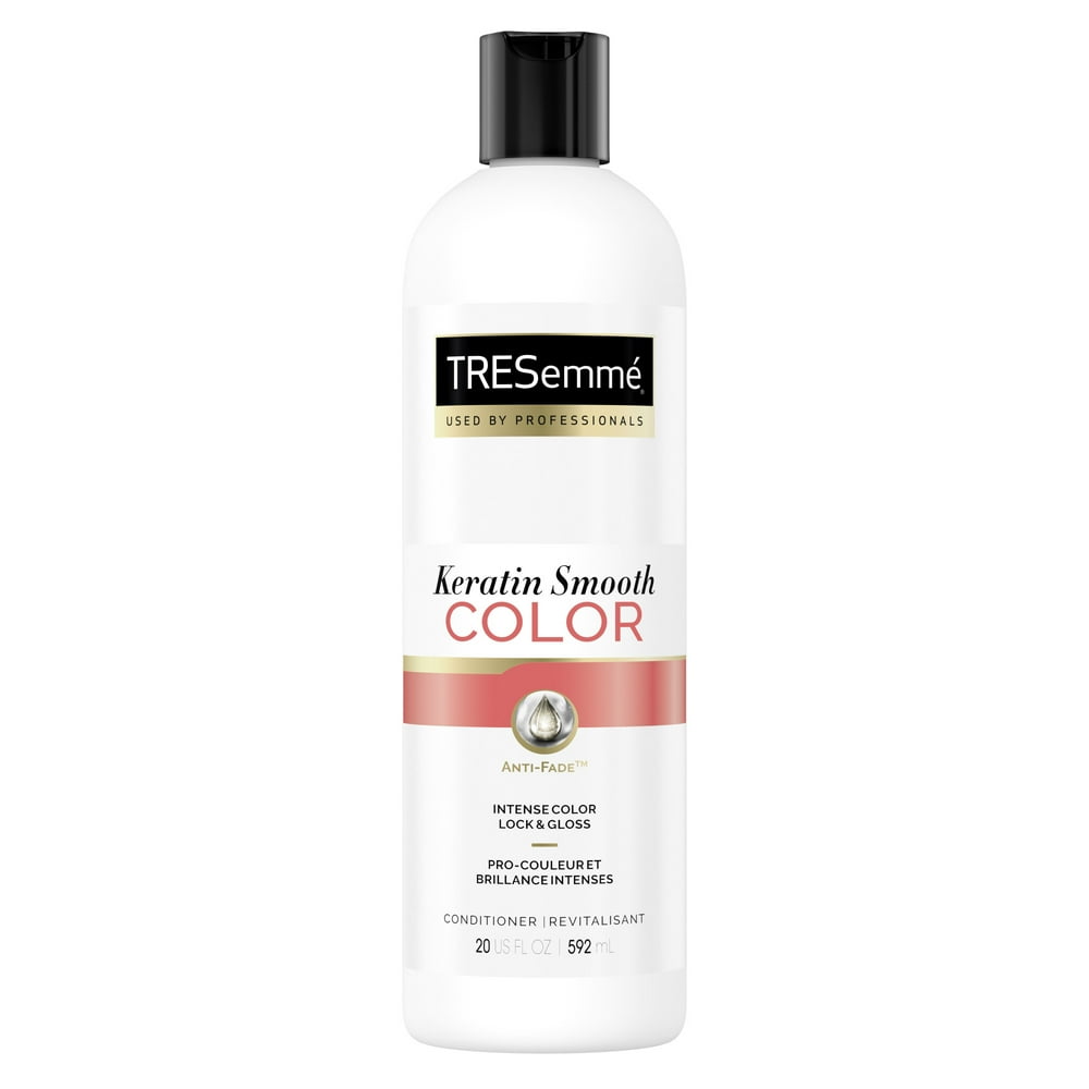 TRESemmé Keratin Smooth Color Conditioner that Prolongs Color and