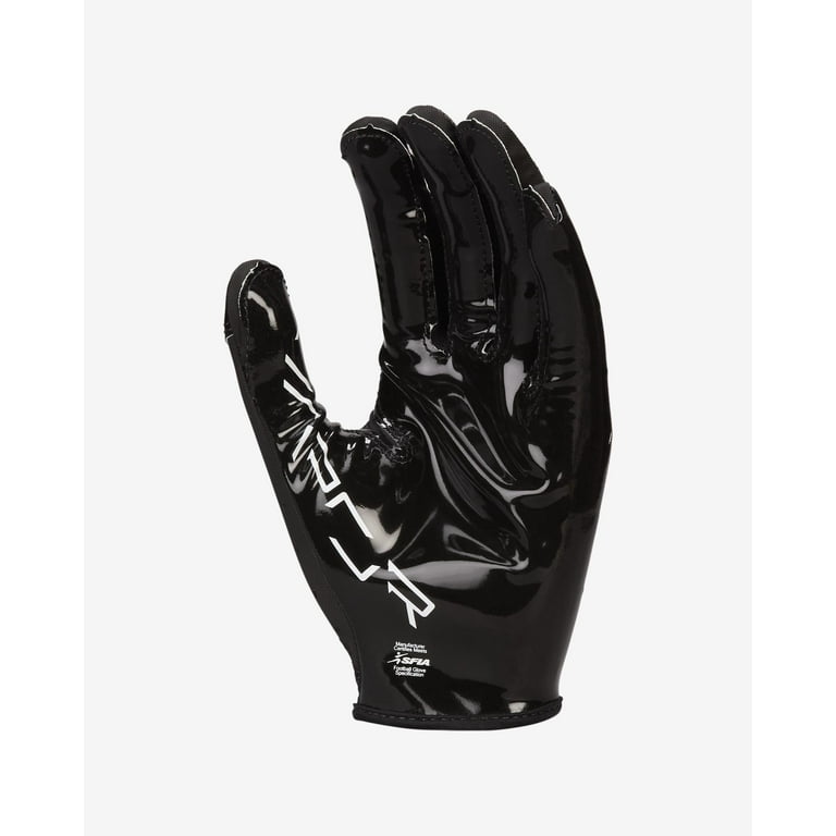 NIKE Vapor Jet 8.0 - Adult Football Gloves Large - Walmart.com