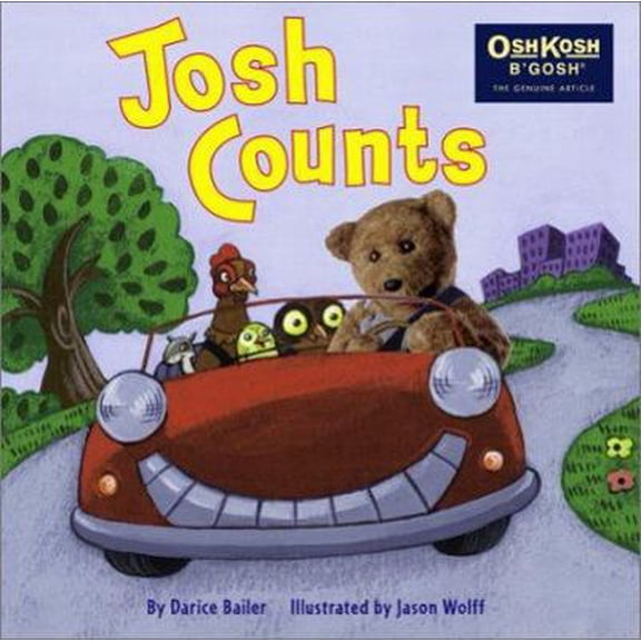 Pre-Owned Josh Counts (Oshkosh) (Unknown) 0689847726 9780689847721