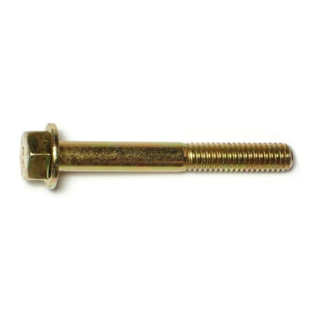 

5/16 -18 x 2-1/2 Zinc Grade 8 Hex Head Flange Bolts FBHWS8-060 (4 pcs.)