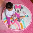 thumbnail image 5 of Bright Starts Disney Baby MINNIE MOUSE Forever Besties Activity Gym, Pink, Newborn+, 5 of 17