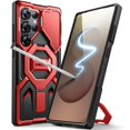 thumbnail image 1 of Funda magnética TONGATE para Samsung Galaxy S25 Ultra Red, 1 of 9