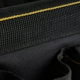 thumbnail image 3 of de bolso de mano de de herramientas de hardware Oxford de espesor abierto de alta capacidad Sunnimix Bolso del electricista, 3 of 8