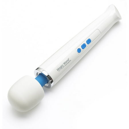 Magic Wand HV 270 Rechargable Personal Massager (Best Male Prostate Massager)
