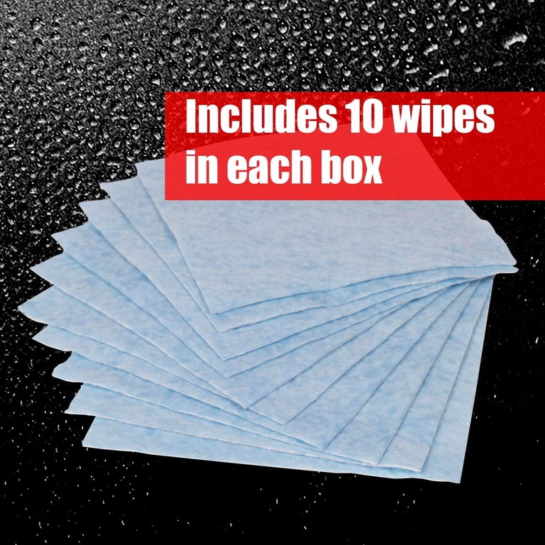 Stoner Car Care Bug Eraser Wipes, 10-Pack photo 7