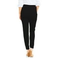 thumbnail image 2 of Realsize Women's Stretch Pull On Pants with Pockets, 2 of 4