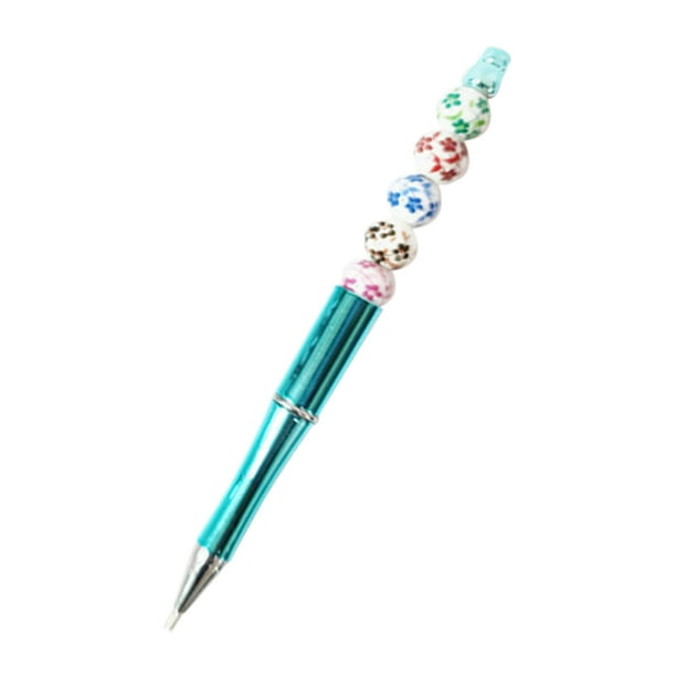 Bolígrafo de pintura de diamantes Wdftyju Cerámica Punto Taladro DIY Craft Nail Art UV Verde