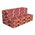 thumbnail image 1 of Feminism Foldable Mattress, Diverse Women Faces Design, 78.7" x 47.2", Multicolor, by Ambesonne, 1 of 6